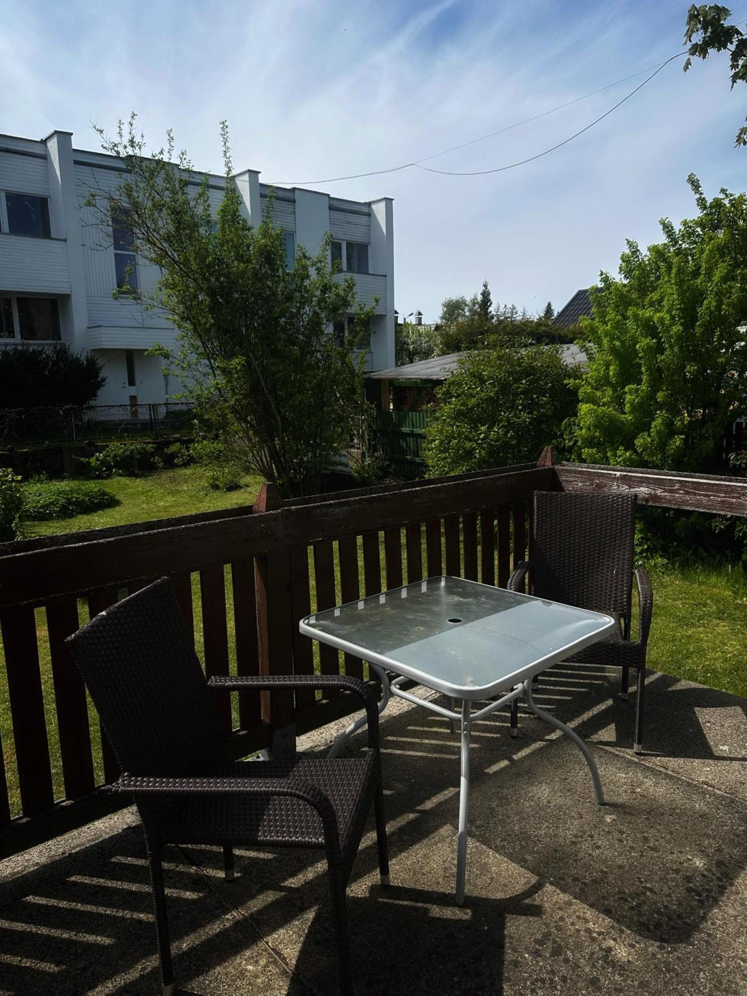 Janno Apartment Parnawa Zewnętrze zdjęcie