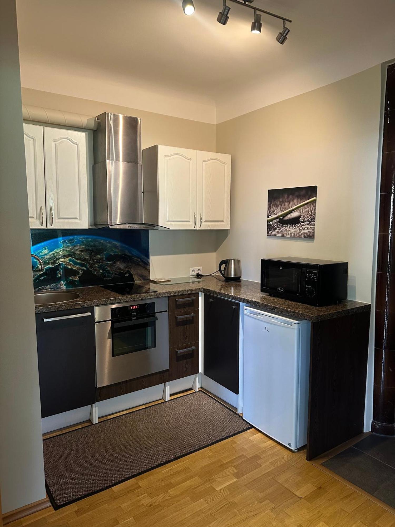 Janno Apartment Parnawa Zewnętrze zdjęcie